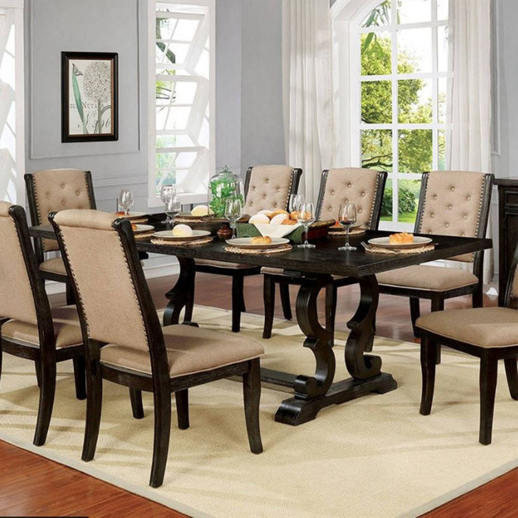 Darby Home Co Jacksonport 108'' Dining Table Wayfair
